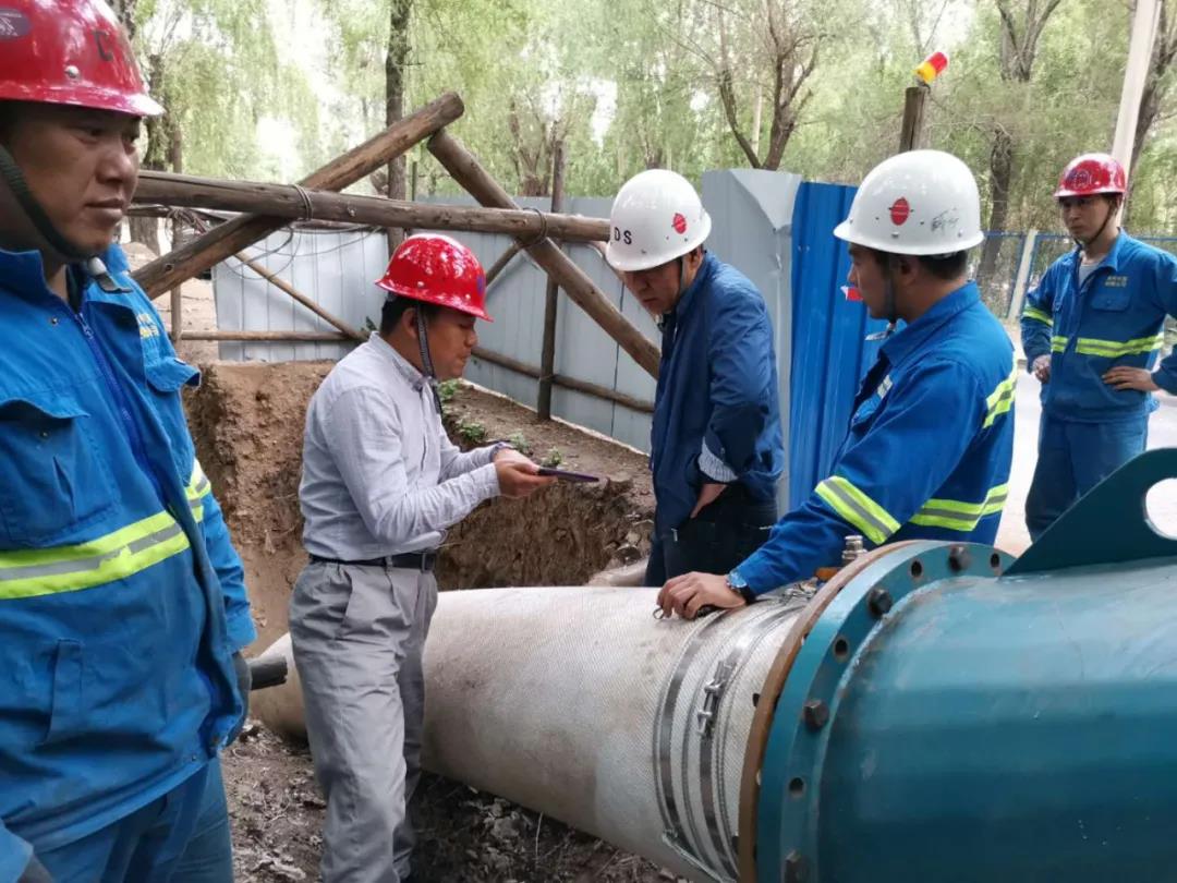 东胜工业管道清洗-管道清淤