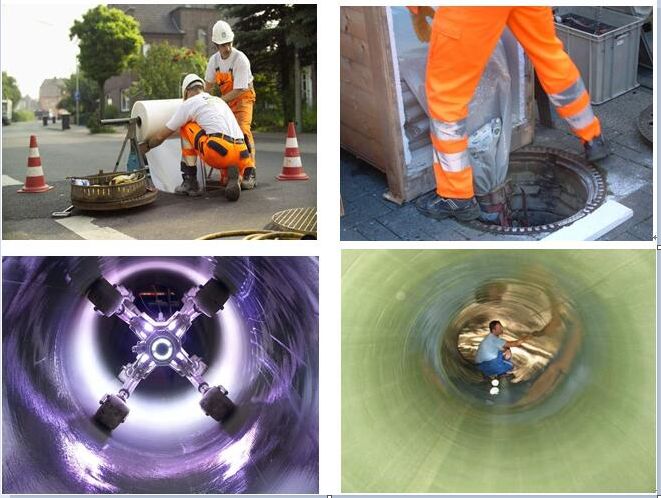 东胜管道光固化修复