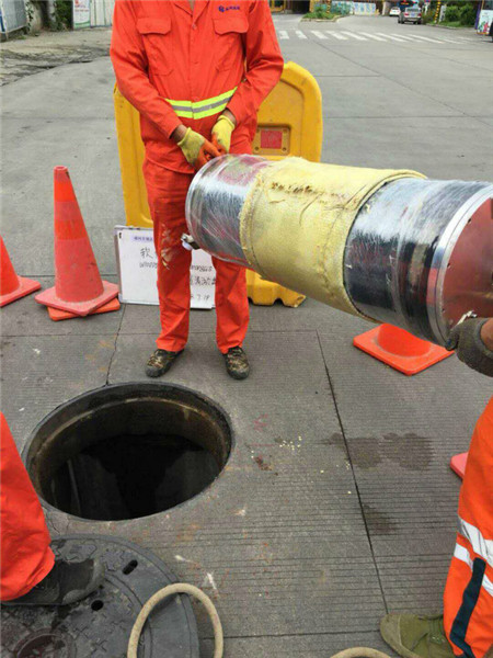东胜管道非开挖修复6大核心技术，一招解决城市“地下病”