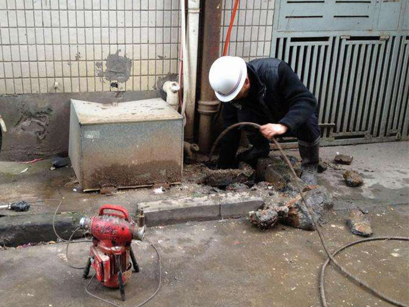 东胜疏通下水道的价格没有这么贵，这样的收费不合理