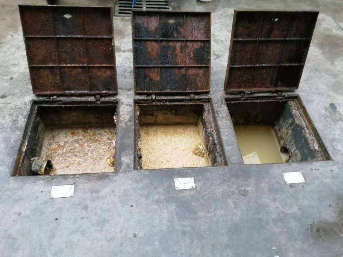 东胜清理隔油池-污水池清掏