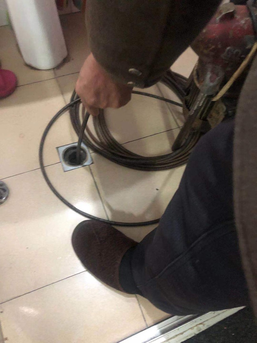 东胜管道疏通，疏通下水道