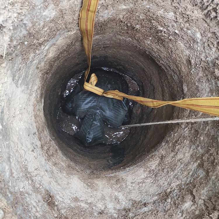 东胜疏通雨水管道 市政管道清淤