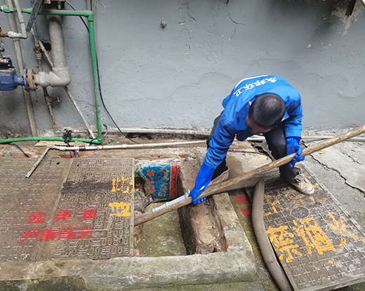 东胜清掏化粪池