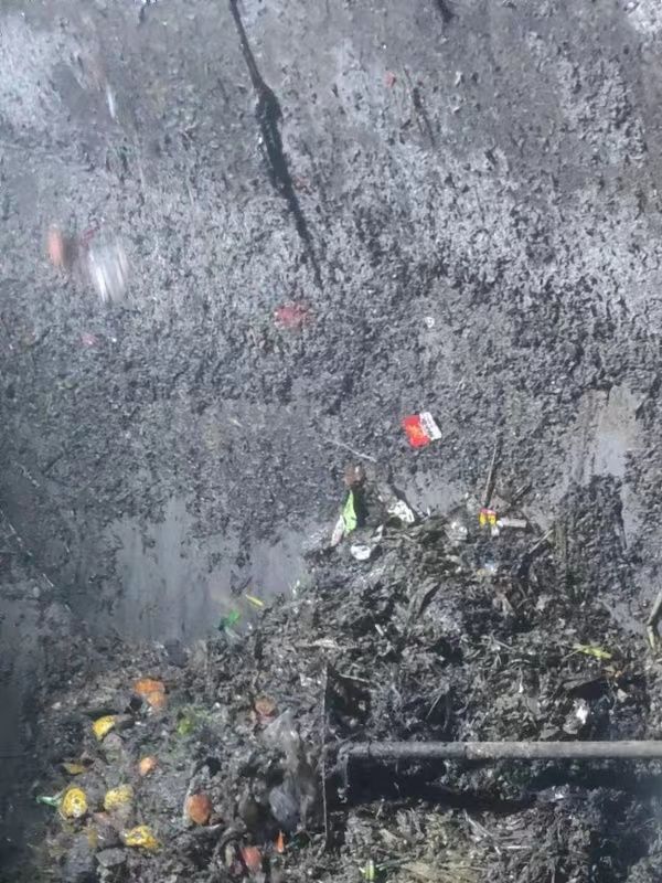 东胜污水池清理
